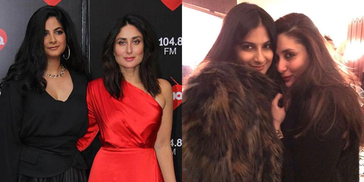 Kareena and Rhea Kapoor to collaborate for another project after Veere Di Wedding